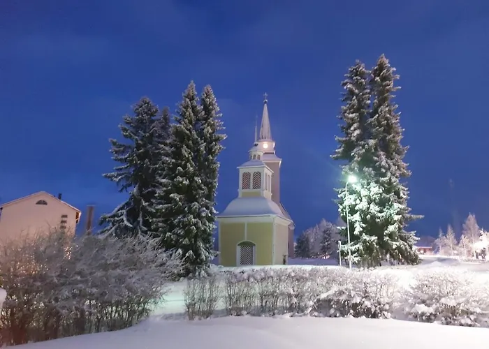 公寓 Junki Alavieska