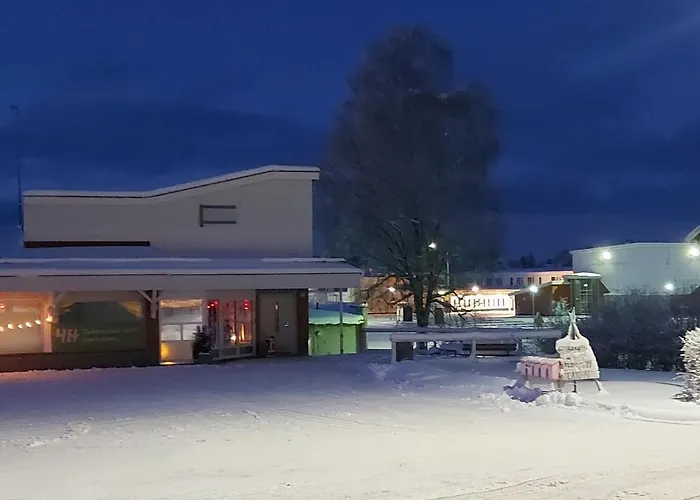 Junki 公寓 Alavieska