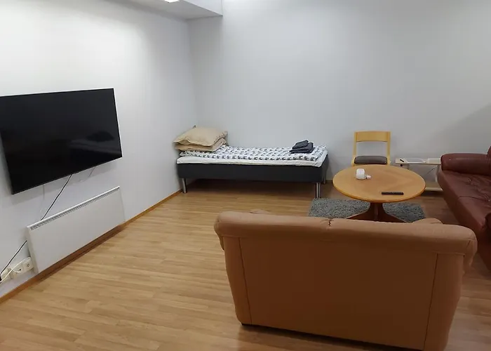 公寓 Junki Alavieska