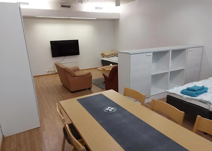 公寓 Junki Alavieska