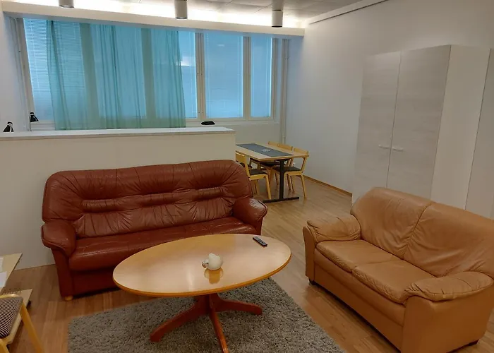 公寓 Junki Alavieska