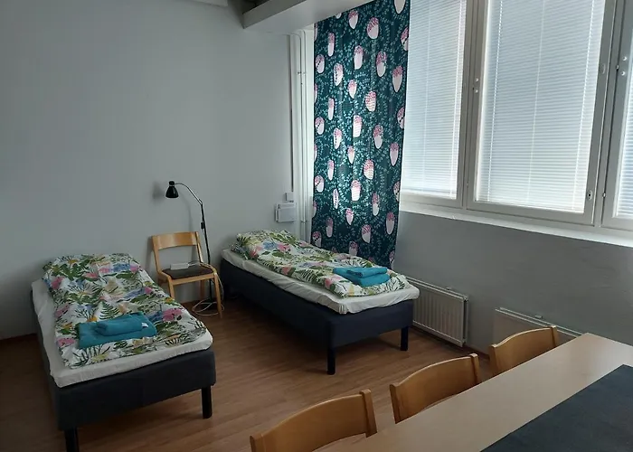 公寓 Junki Alavieska